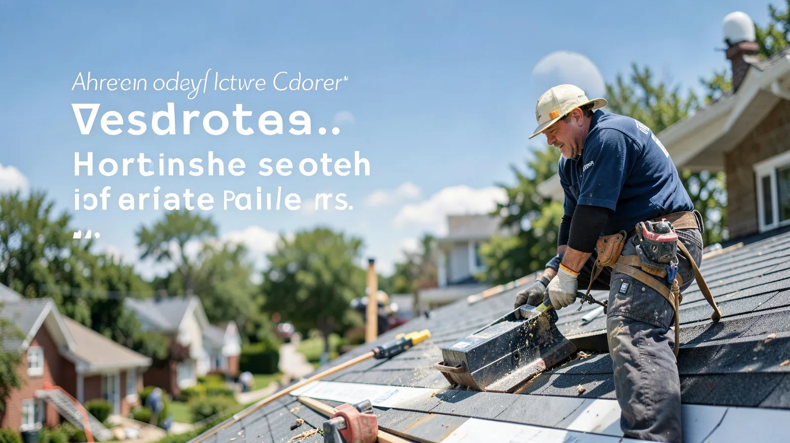 Roof Replacement in Hamilton, MO near me